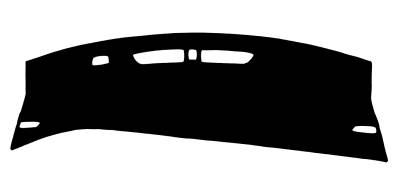 Dash Designs - 2024 CADILLAC XT4 DASH COVER