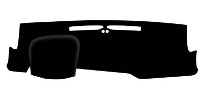 Dash Designs - 2025 TOYOTA CAMRY DASH COVER