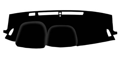 Dash Designs - 2025 SUBARU FORESTER DASH COVER