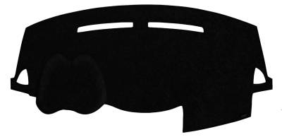 Dash Designs - 2011 MITSUBISHI LANCER DASH COVER