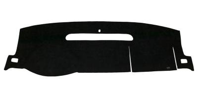 Dash Designs - 2013 CHEVROLET SILVERADO 3500 HD DASH COVER