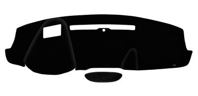 Dash Designs - 2016 CHEVROLET TAHOE DASH COVER