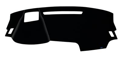 Dash Designs - 2021 AUDI SQ5 DASH COVER