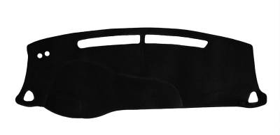 Dash Designs - 2024 NISSAN KICKS DASH COVER