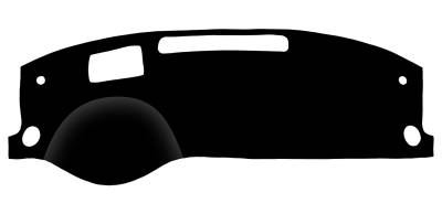 Dash Designs - 2024 INFINITI QX55 DASH COVER