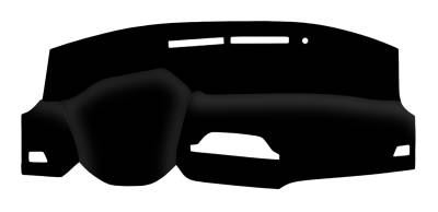 Dash Designs - 2022 LEXUS RX450H DASH COVER