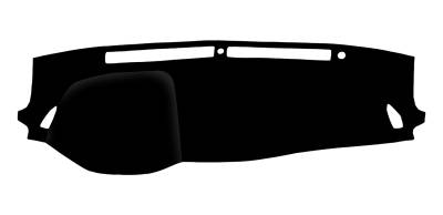 Dash Designs - 2025 SUBARU LEGACY DASH COVER