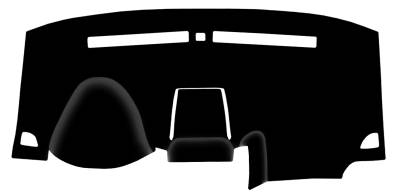 Dash Designs - 2021 FORD EDGE DASH COVER