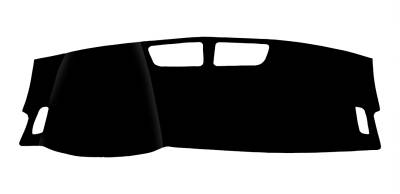 Dash Designs - 2021 AUDI Q8 DASH COVER