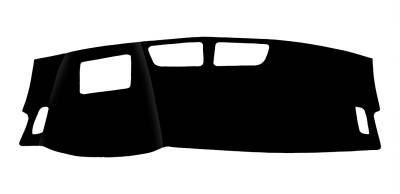 Dash Designs - 2021 AUDI SQ8 DASH COVER