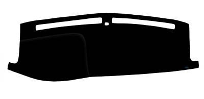 Dash Designs - 2024 LINCOLN CORSAIR DASH COVER