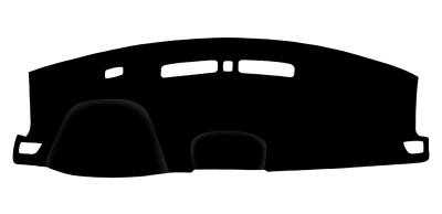 Dash Designs - 2024 CHEVROLET SUBURBAN DASH COVER