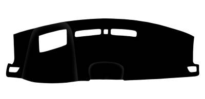 Dash Designs - 2024 CHEVROLET SUBURBAN DASH COVER