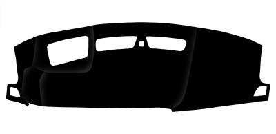 Dash Designs - 2024 GMC YUKON DASH COVER