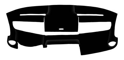 Dash Designs - 2021 MERCEDES-BENZ SPRINTER 3500 DASH COVER