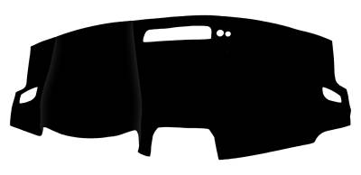 Dash Designs - 2024 NISSAN ROGUE DASH COVER