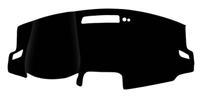 Dash Designs - 2021 NISSAN ROGUE DASH COVER