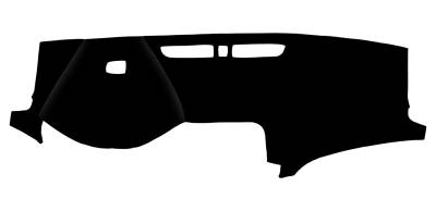 Dash Designs - 2024 CADILLAC CT5 DASH COVER