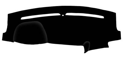 Dash Designs - 2024 DODGE DURANGO DASH COVER