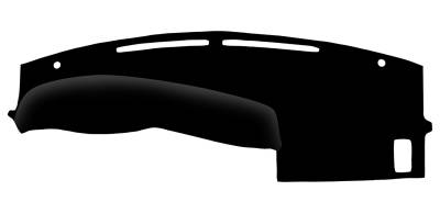 Dash Designs - 2021 NISSAN NV3500 DASH COVER