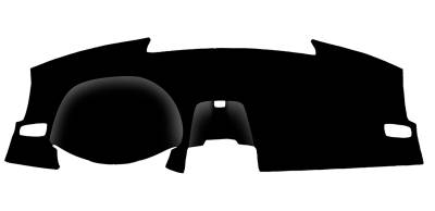 Dash Designs - 2025 HONDA CIVIC DASH COVER