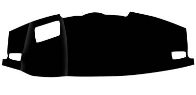 Dash Designs - 2024 JEEP GRAND CHEROKEE DASH COVER