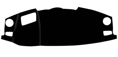 Dash Designs - 2024 JEEP GRAND CHEROKEE DASH COVER