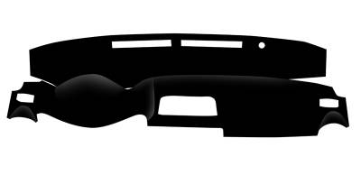 Dash Designs - 2023 LEXUS IS300 DASH COVER