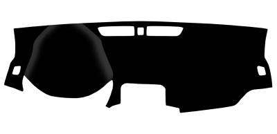 Dash Designs - 2024 CADILLAC CT4 DASH COVER