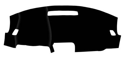 Dash Designs - 2023 MITSUBISHI OUTLANDER PHEV DASH COVER