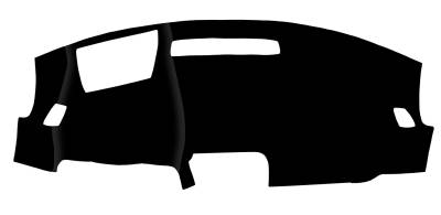 Dash Designs - 2024 MITSUBISHI OUTLANDER PHEV DASH COVER