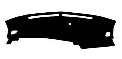 Dash Designs - 2025 KIA SPORTAGE DASH COVER