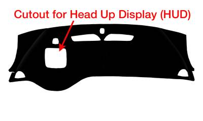 Dash Designs - 2022 BUICK ENCORE GX DASH COVER