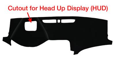 Dash Designs - 2024 CADILLAC CT5 DASH COVER