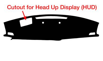 Dash Designs - 2025 HYUNDAI PALISADE DASH COVER