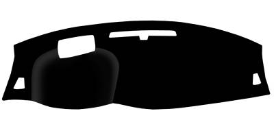 Dash Designs - 2024 VOLVO XC60 DASH COVER