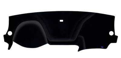 Dash Designs - 2014 ACURA MDX DASH COVER