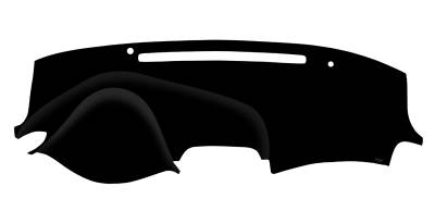 Dash Designs - 2007 ACURA TL DASH COVER