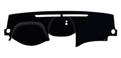 Dash Designs - 2010 ACURA TL DASH COVER