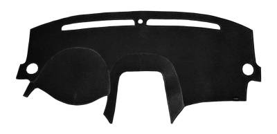 Dash Designs - 2004 ACURA TSX DASH COVER