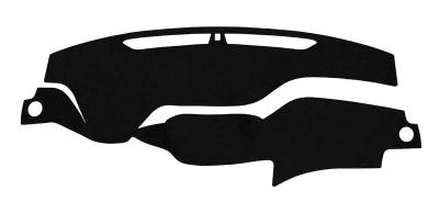 Dash Designs - 2009 ACURA TSX DASH COVER