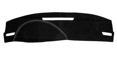 Dash Designs - 1990 AUDI 100 DASH COVER