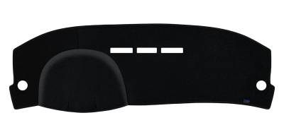 Dash Designs - 1991 AUDI 80 DASH COVER