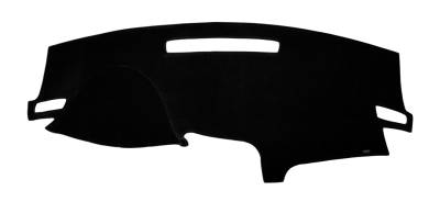 Dash Designs - 2009 AUDI Q5 DASH COVER