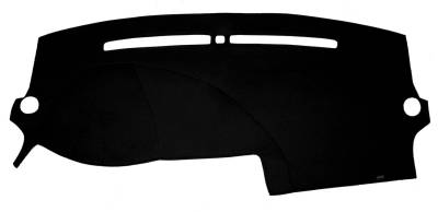 Dash Designs - 2007 AUDI Q7 DASH COVER