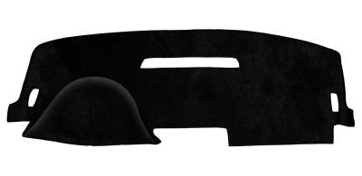 Dash Designs - 2002 AUDI S4 DASH COVER