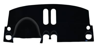 Dash Designs - 2000 AUDI TT QUATTRO DASH COVER