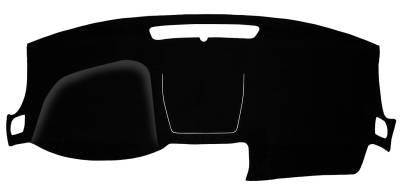 Dash Designs - 2012 BMW X1 DASH COVER