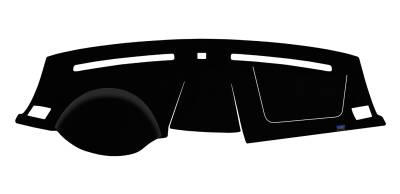 Dash Designs - 2004 BMW X3 DASH COVER