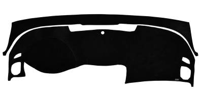 Dash Designs - 2011 BUICK REGAL DASH COVER